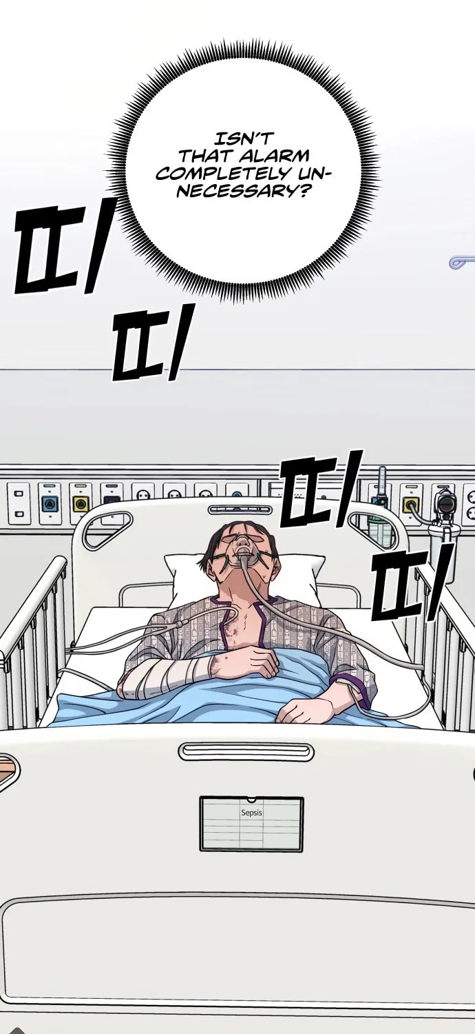 Read A.I. Doctor chapter 87 image 87 on Lezhin