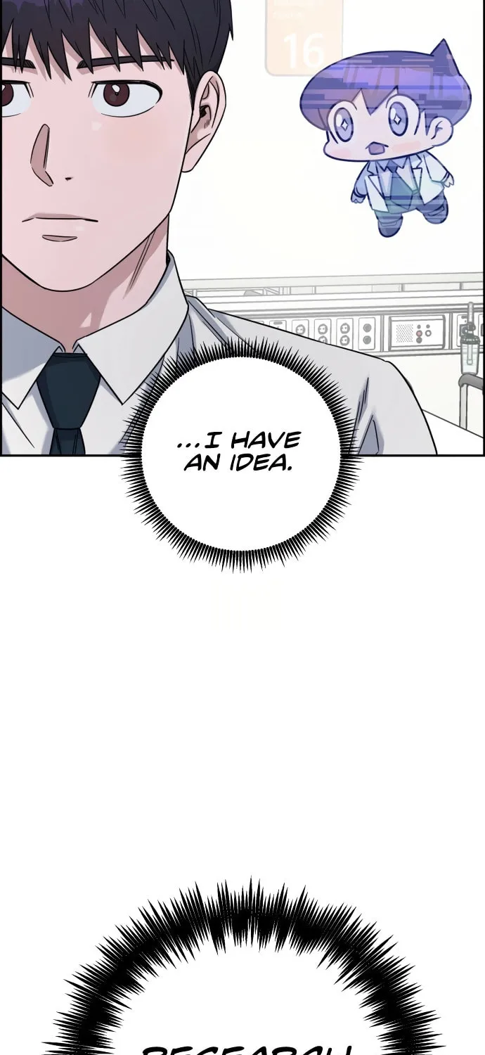 Read A.I. Doctor chapter 87 image 90 on Lezhin