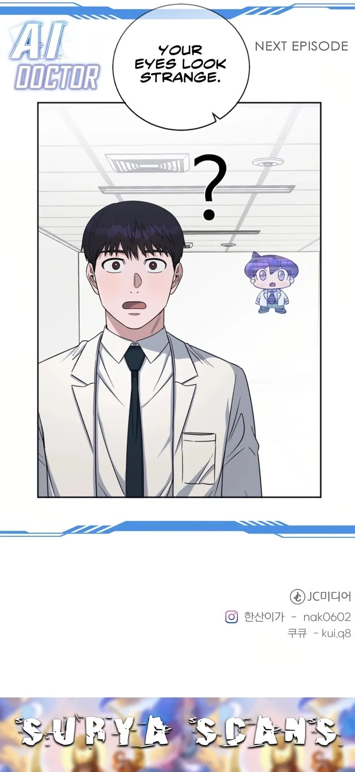 Read A.I. Doctor chapter 87 image 92 on Lezhin