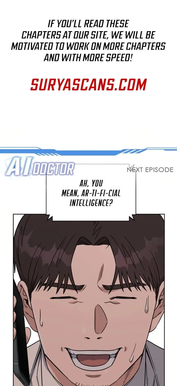 Read A.I. Doctor chapter 88 image 101 on Lezhin