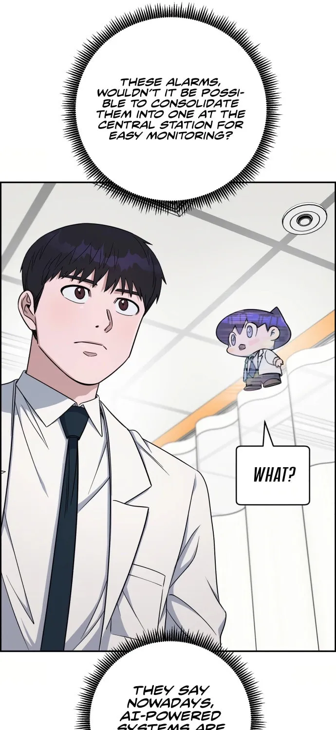 Read A.I. Doctor chapter 88 image 11 on Lezhin
