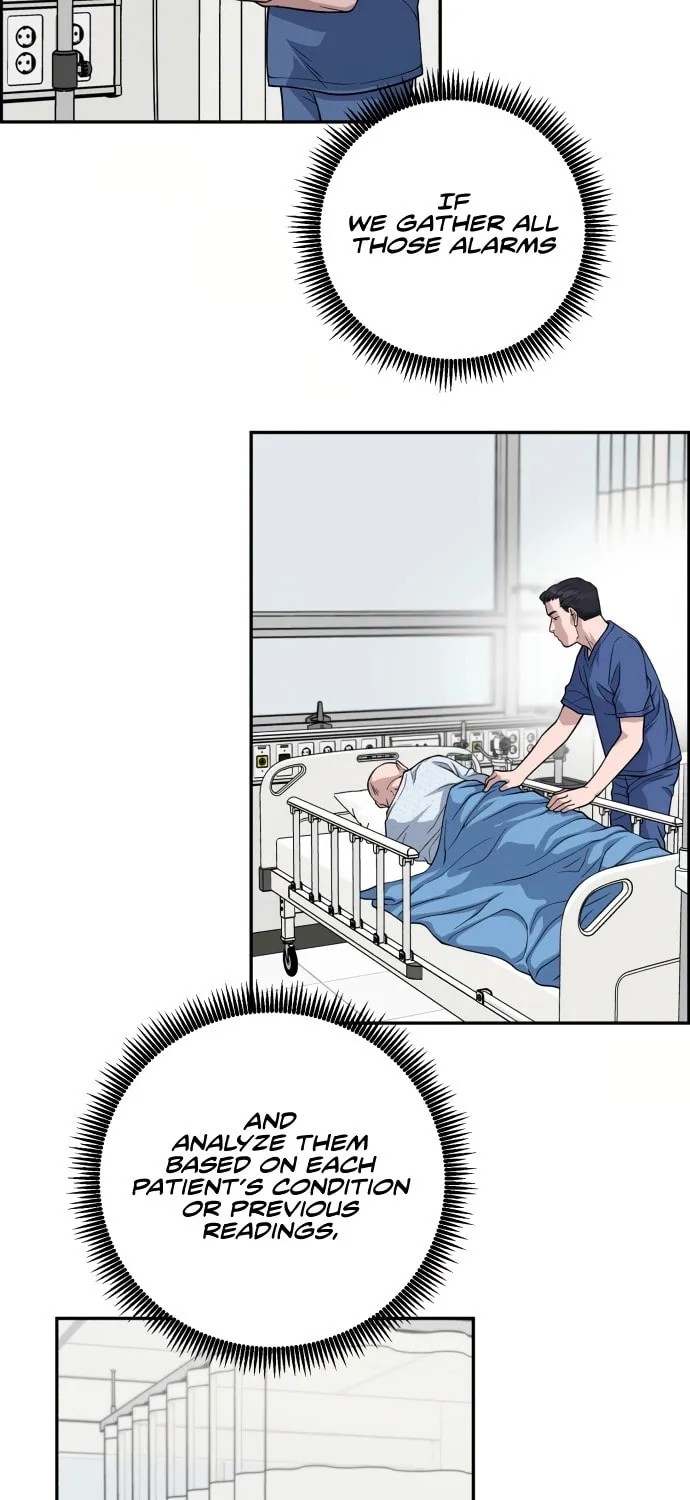 Read A.I. Doctor chapter 88 image 13 on Lezhin
