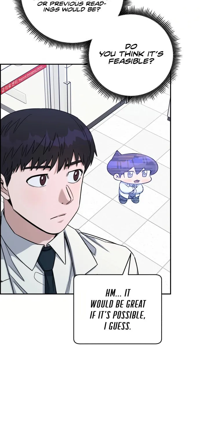 Read A.I. Doctor chapter 88 image 18 on Lezhin