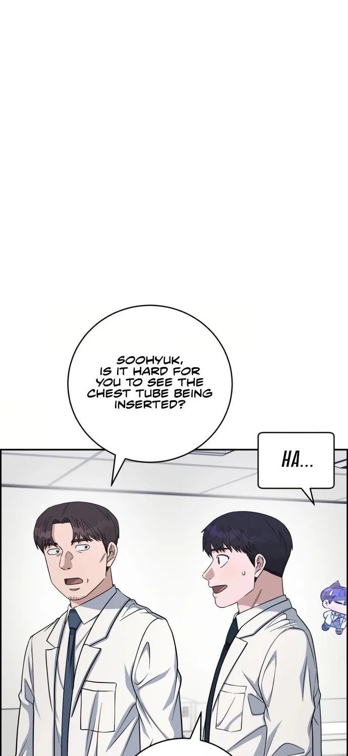 Read A.I. Doctor chapter 88 image 24 on Lezhin