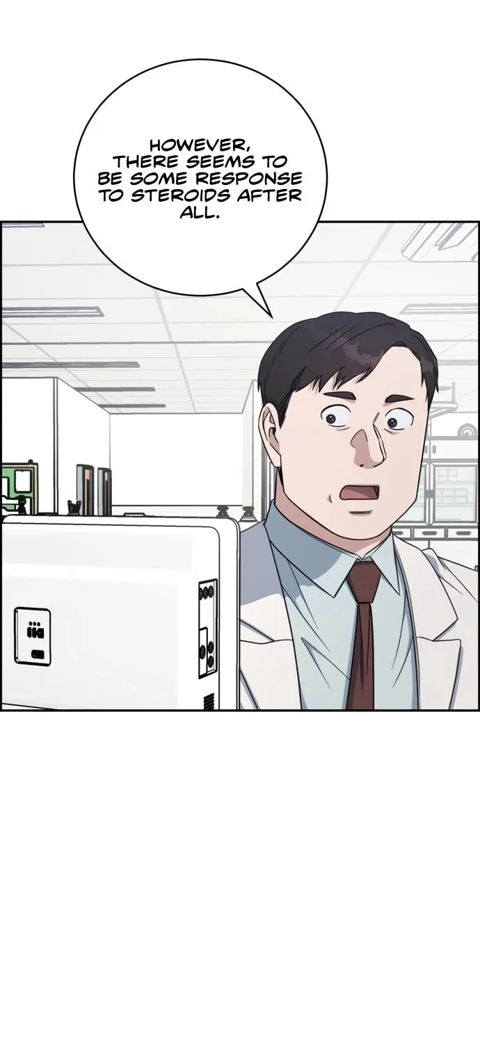 Read A.I. Doctor chapter 88 image 3 on Lezhin