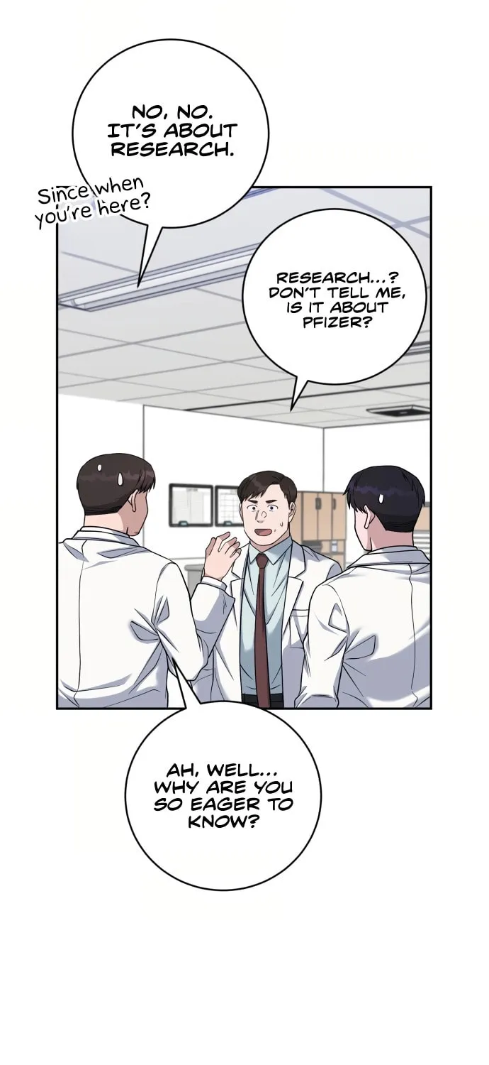 Read A.I. Doctor chapter 88 image 31 on Lezhin