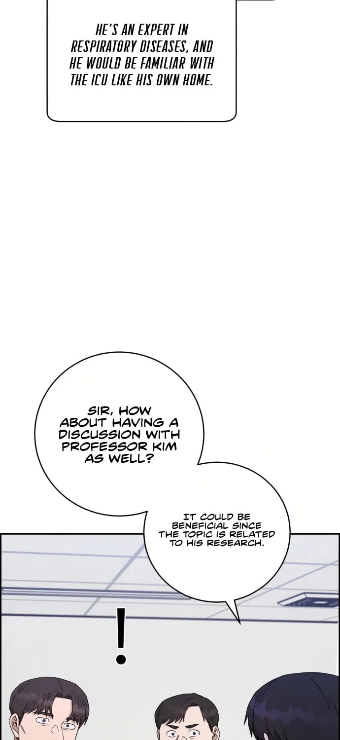 Read A.I. Doctor chapter 88 image 34 on Lezhin