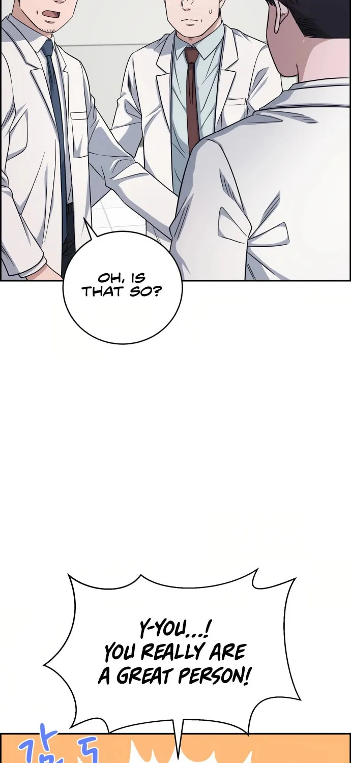 Read A.I. Doctor chapter 88 image 35 on Lezhin