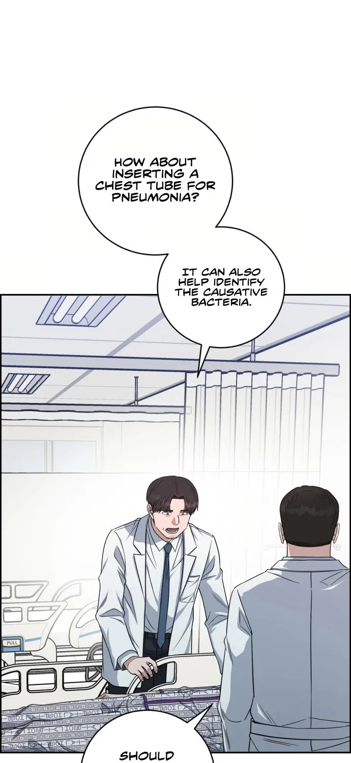 Read A.I. Doctor chapter 88 image 4 on Lezhin