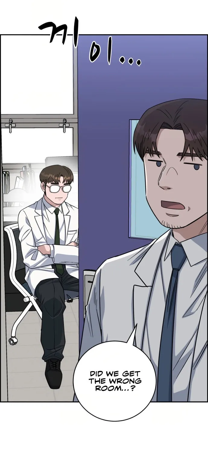 Read A.I. Doctor chapter 88 image 43 on Lezhin