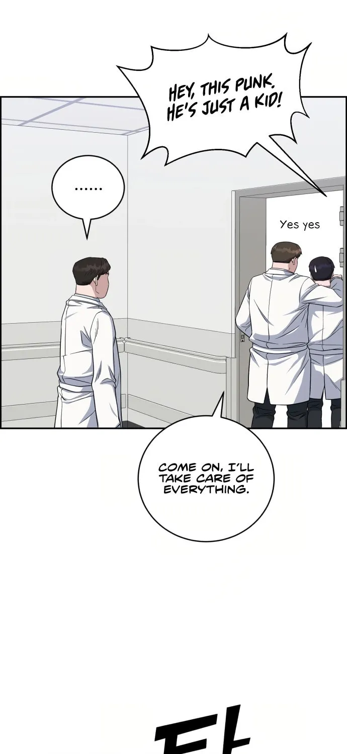 Read A.I. Doctor chapter 88 image 49 on Lezhin