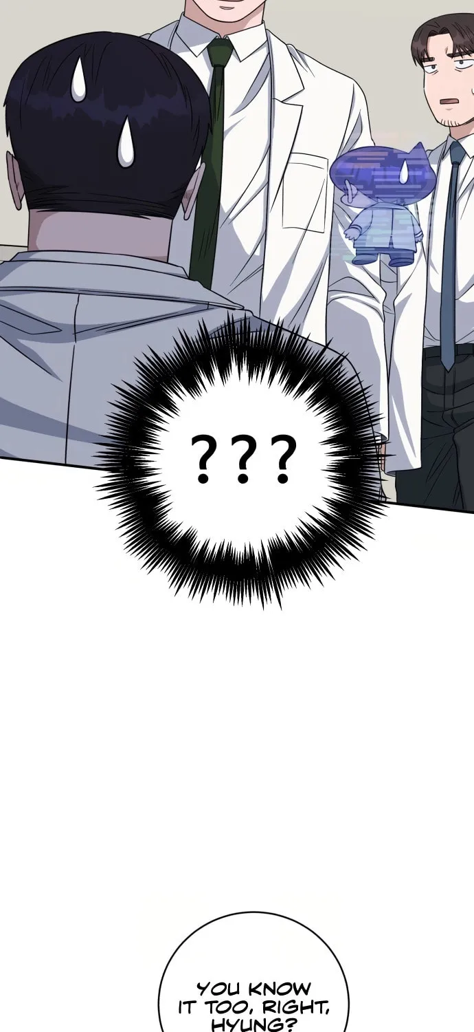 Read A.I. Doctor chapter 88 image 54 on Lezhin