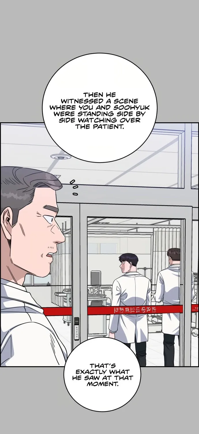 Read A.I. Doctor chapter 88 image 61 on Lezhin