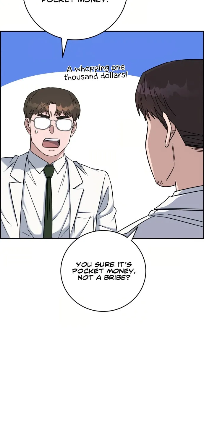 Read A.I. Doctor chapter 88 image 69 on Lezhin
