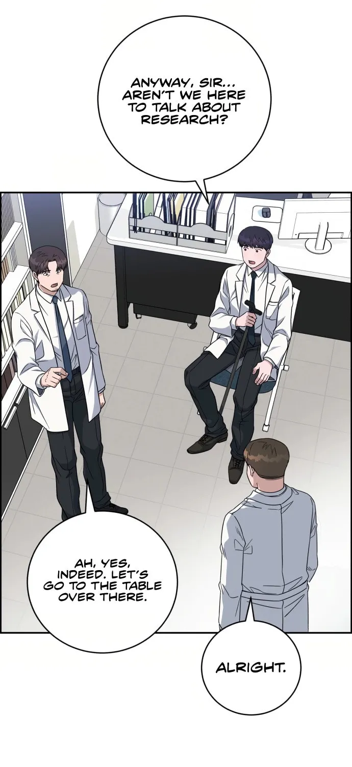 Read A.I. Doctor chapter 88 image 70 on Lezhin