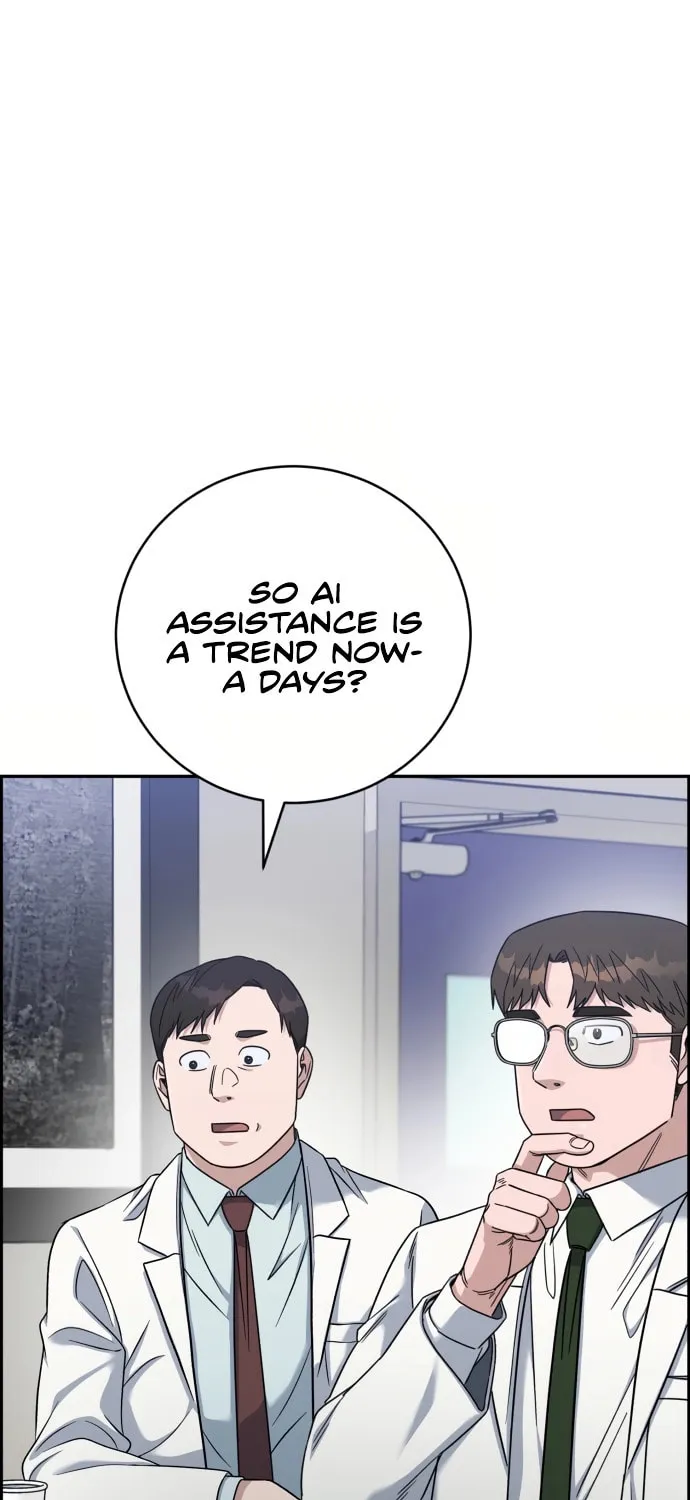 Read A.I. Doctor chapter 88 image 75 on Lezhin