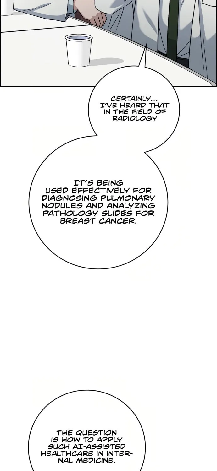 Read A.I. Doctor chapter 88 image 76 on Lezhin