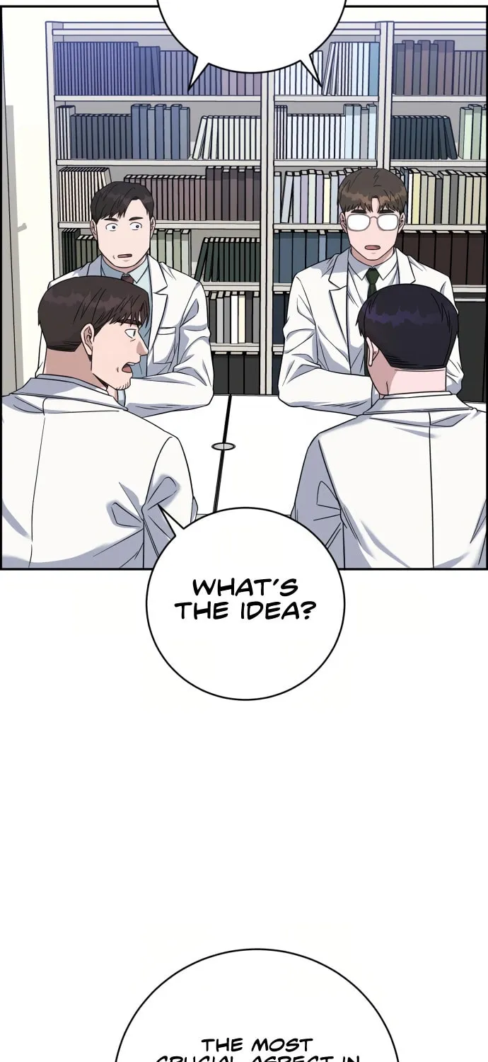 Read A.I. Doctor chapter 88 image 85 on Lezhin