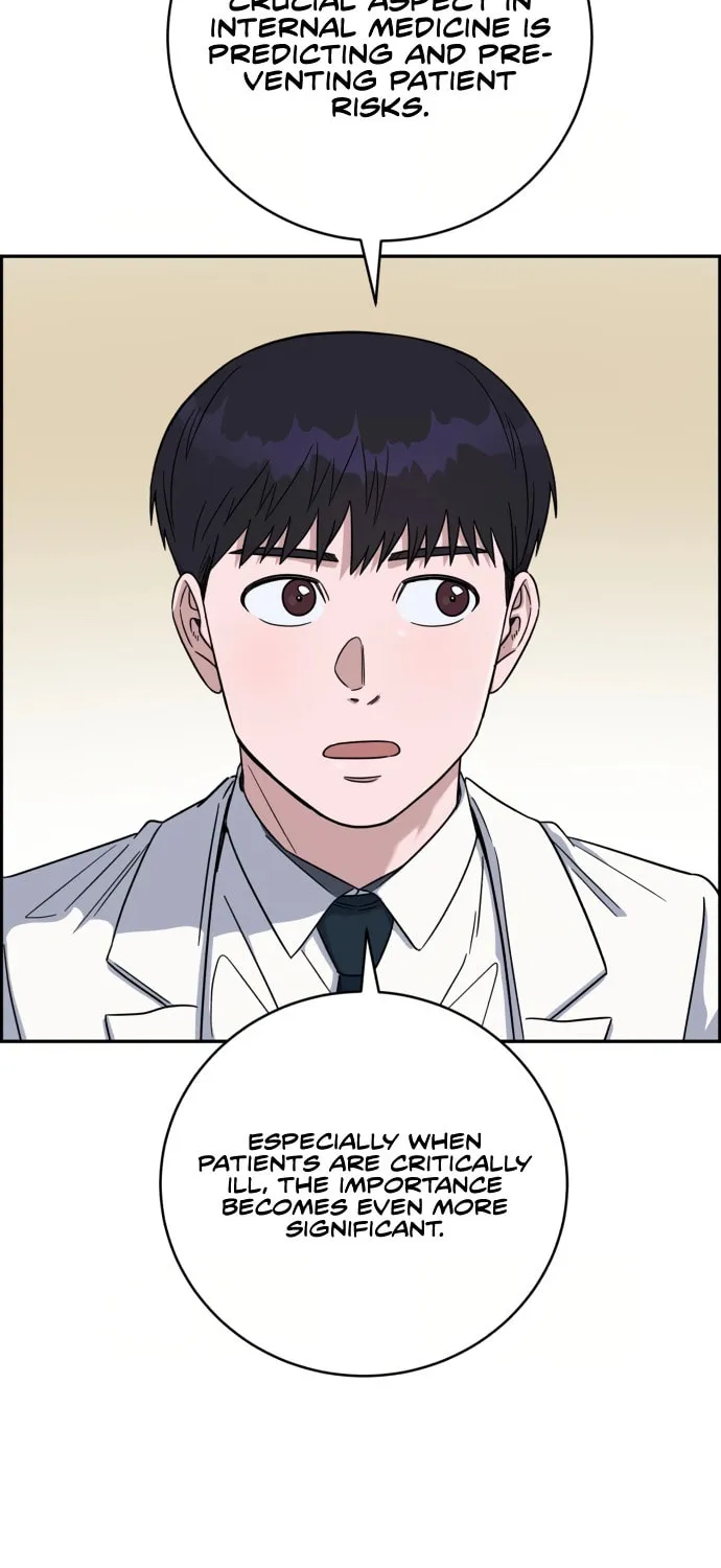 Read A.I. Doctor chapter 88 image 86 on Lezhin