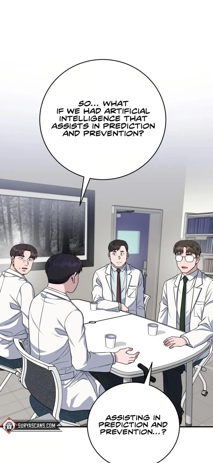 Read A.I. Doctor chapter 88 image 87 on Lezhin
