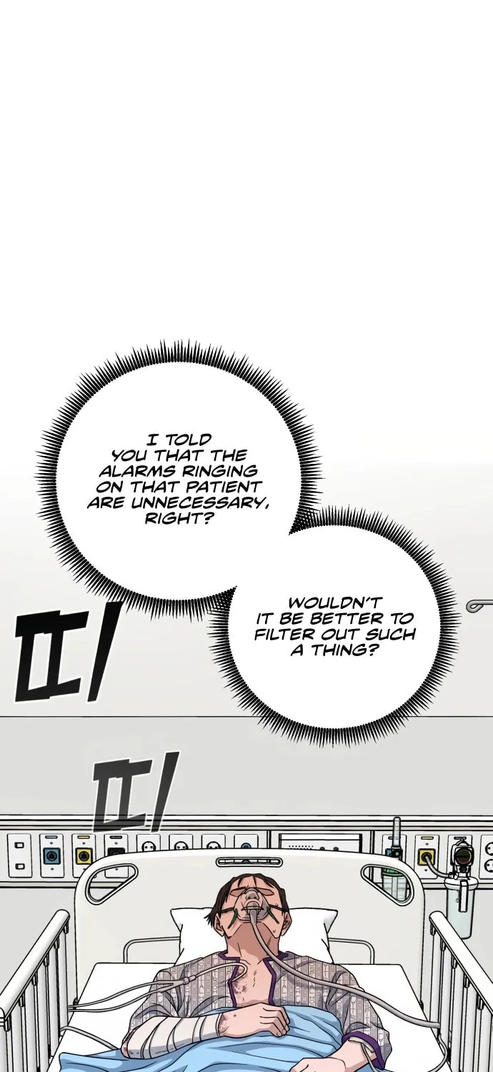 Read A.I. Doctor chapter 88 image 9 on Lezhin