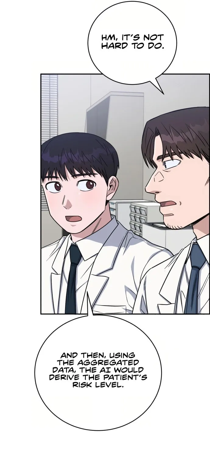 Read A.I. Doctor chapter 88 image 91 on Lezhin