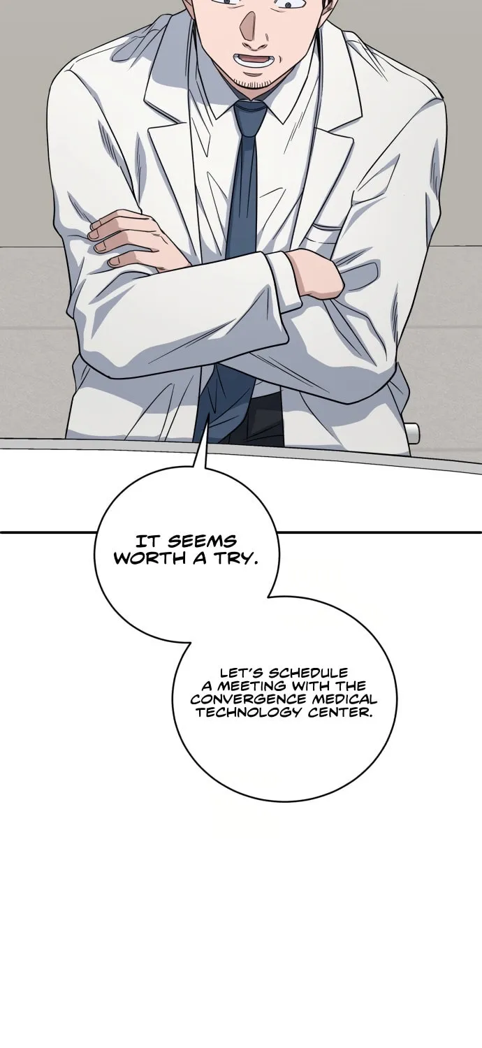 Read A.I. Doctor chapter 88 image 95 on Lezhin