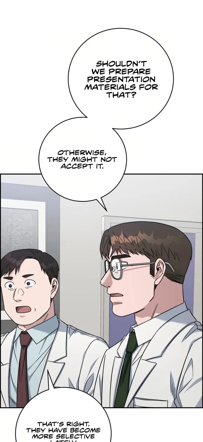 Read A.I. Doctor chapter 88 image 96 on Lezhin