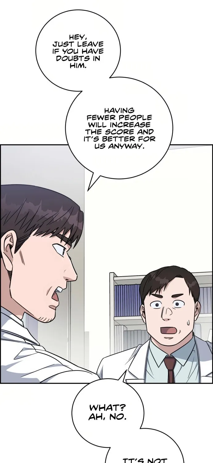 Read A.I. Doctor chapter 89 image 10 on Lezhin