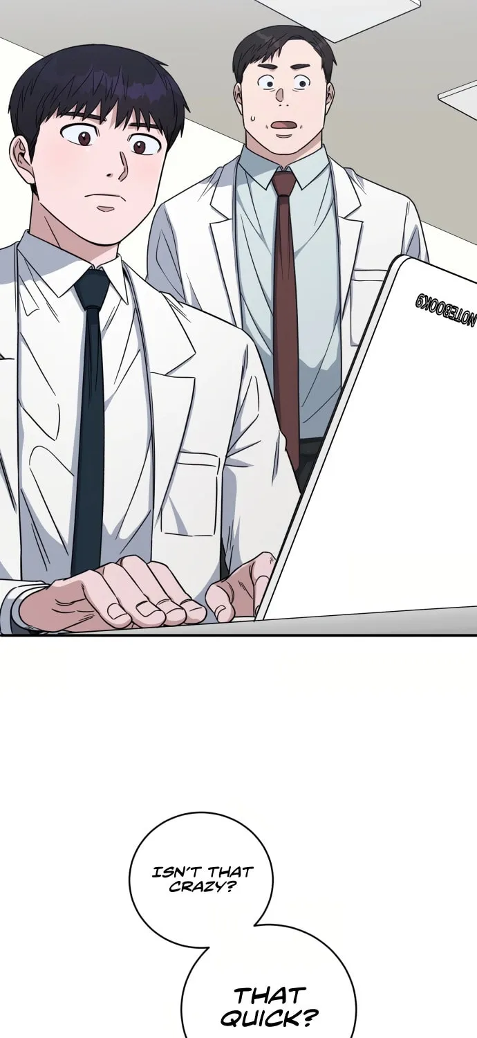 Read A.I. Doctor chapter 89 image 17 on Lezhin