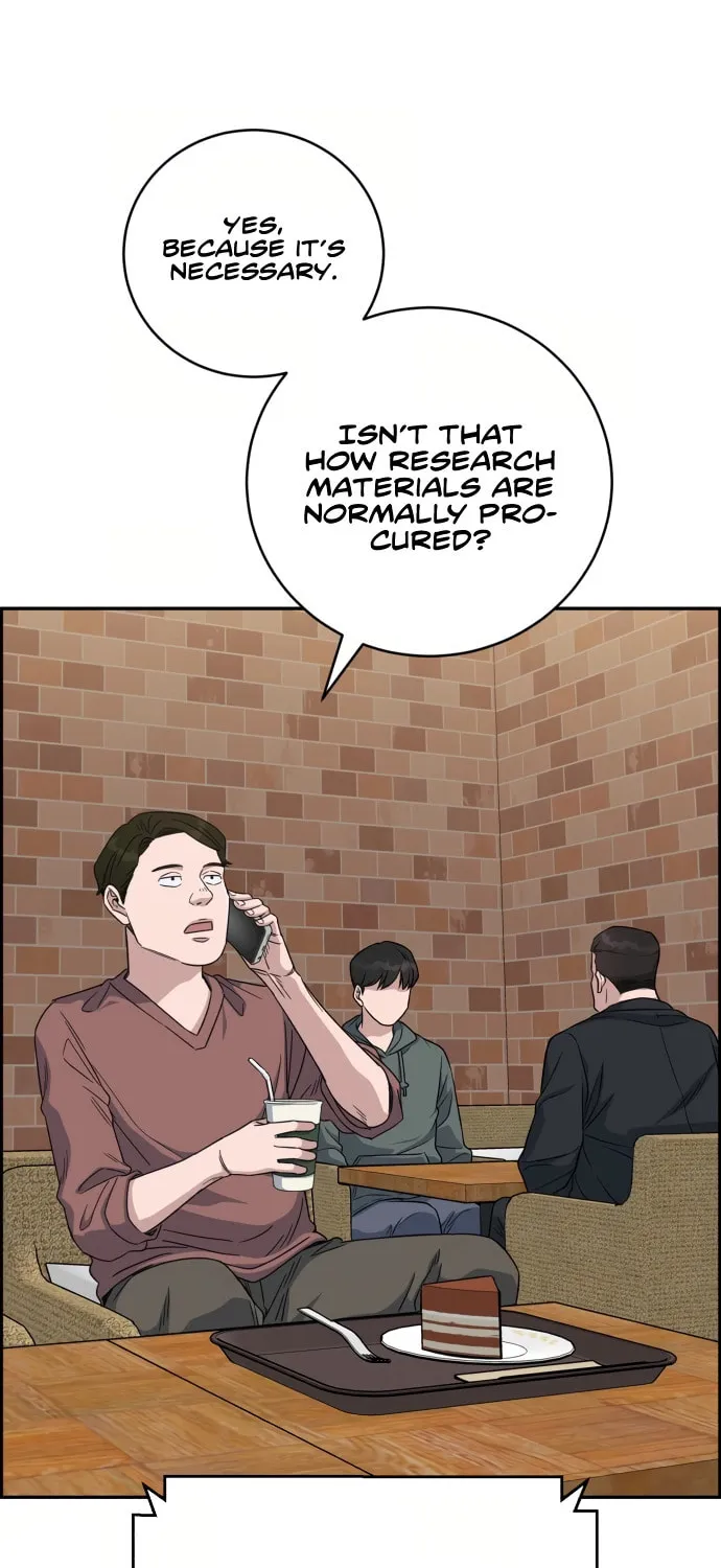 Read A.I. Doctor chapter 89 image 27 on Lezhin