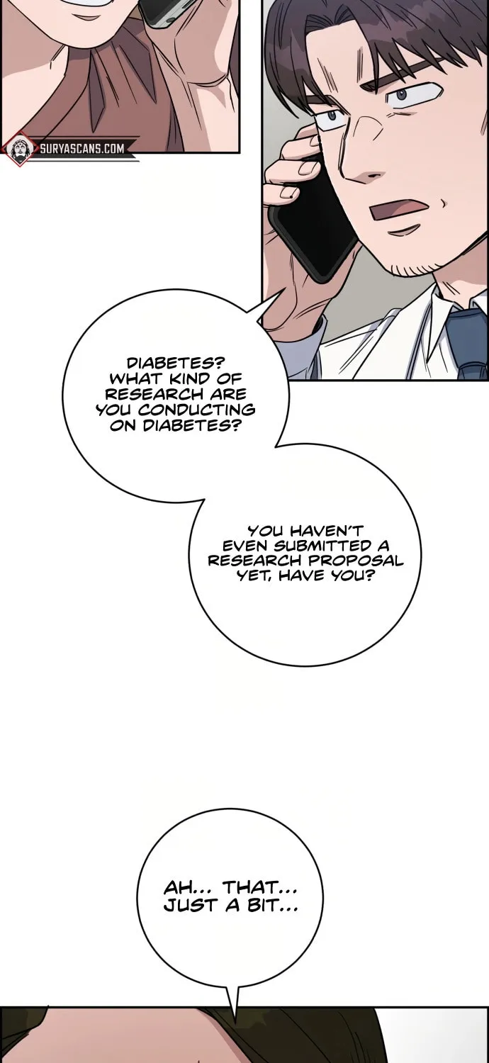 Read A.I. Doctor chapter 89 image 37 on Lezhin