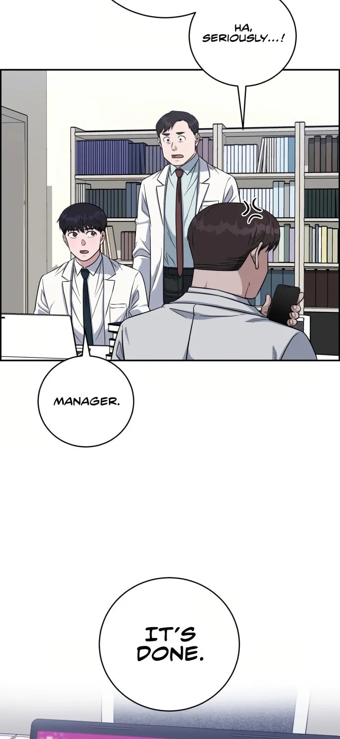 Read A.I. Doctor chapter 89 image 40 on Lezhin