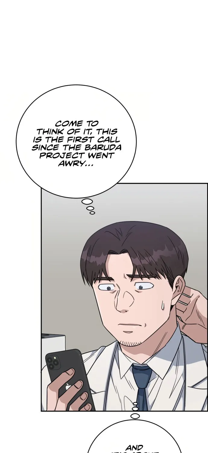 Read A.I. Doctor chapter 89 image 42 on Lezhin