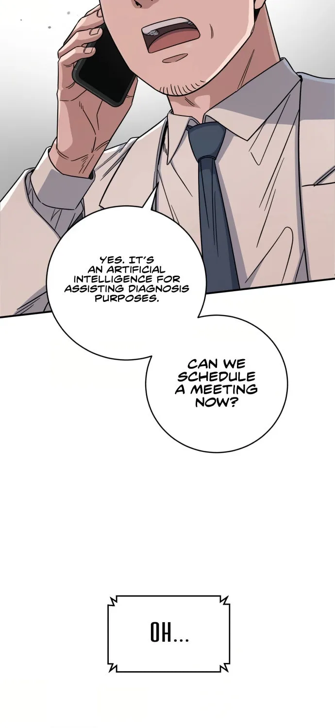 Read A.I. Doctor chapter 89 image 50 on Lezhin