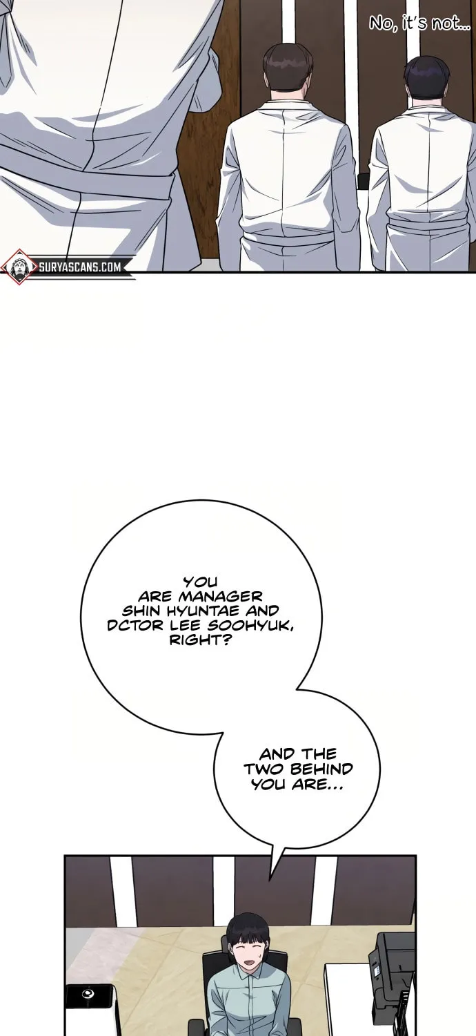 Read A.I. Doctor chapter 89 image 85 on Lezhin