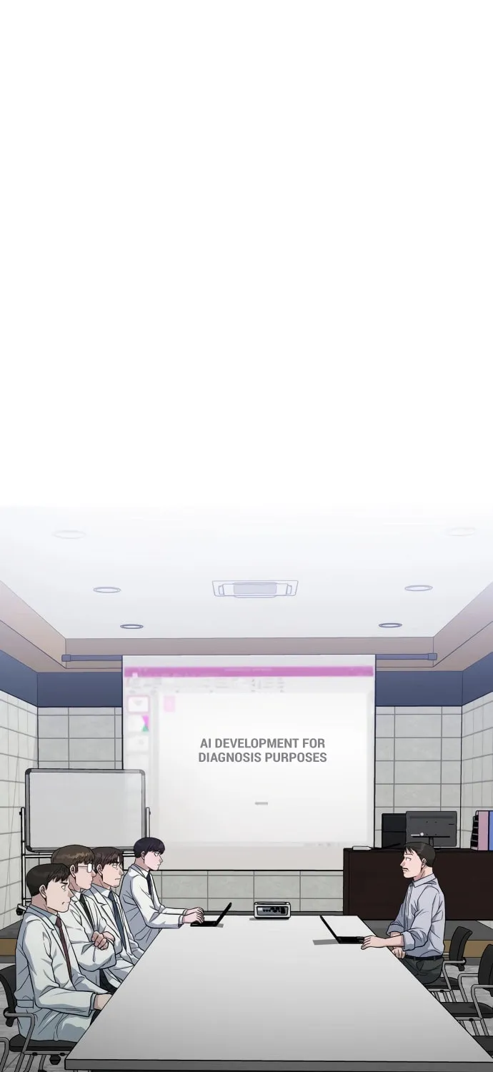 Read A.I. Doctor chapter 89 image 87 on Lezhin