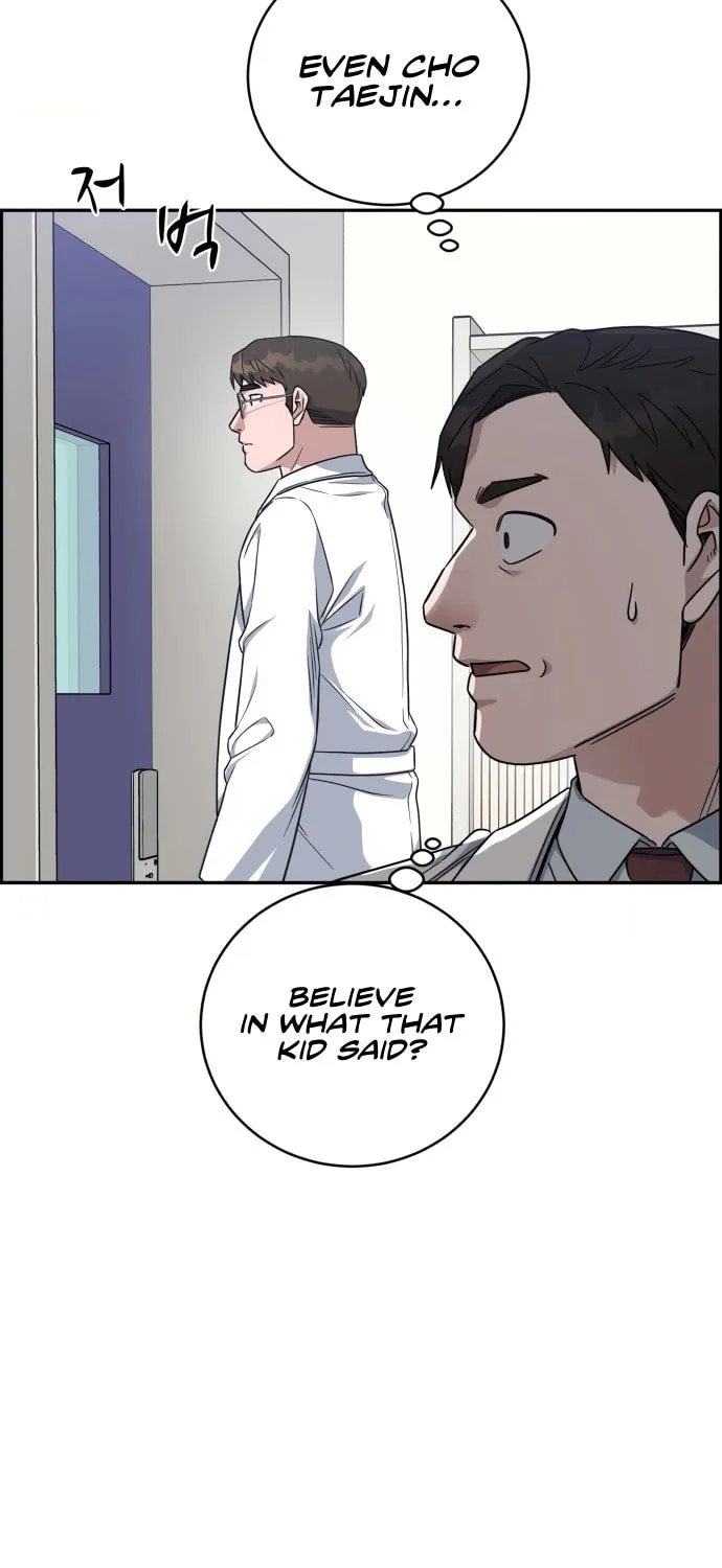 Read A.I. Doctor chapter 89 image 9 on Lezhin