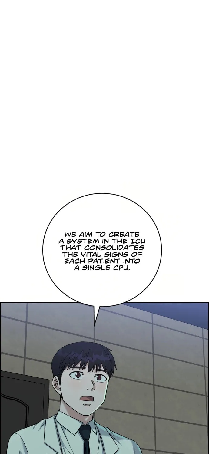 Read A.I. Doctor chapter 89 image 90 on Lezhin