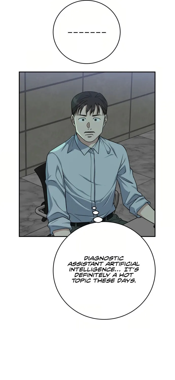 Read A.I. Doctor chapter 89 image 92 on Lezhin