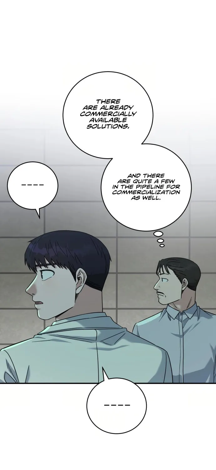 Read A.I. Doctor chapter 89 image 93 on Lezhin