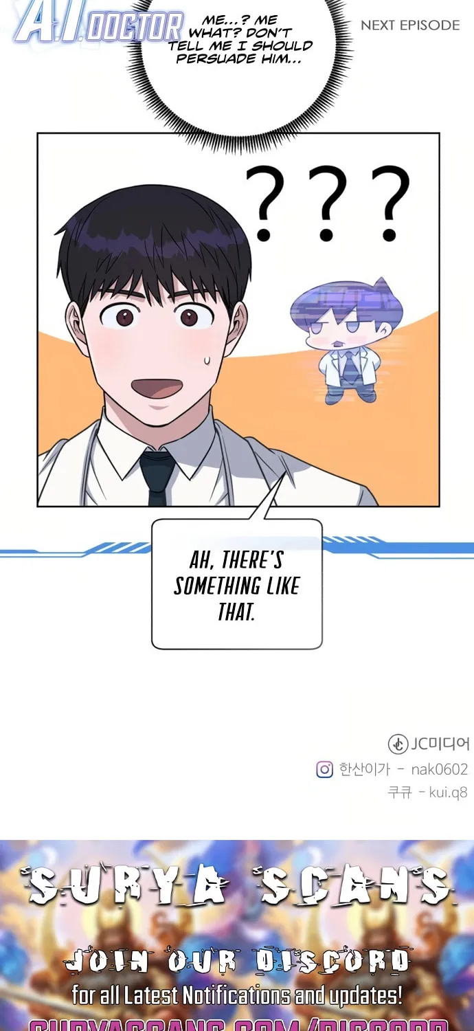Read A.I. Doctor chapter 89 image 97 on Lezhin