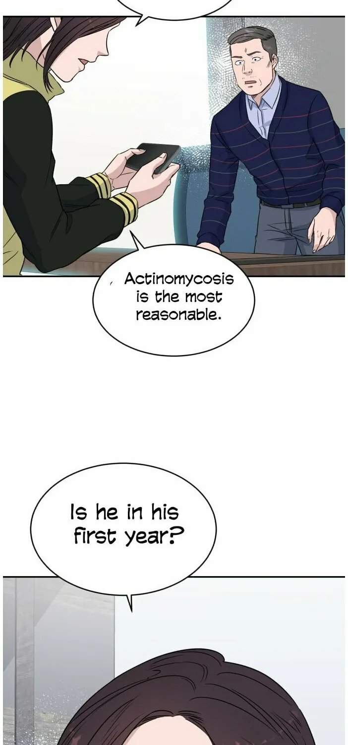 Read A.I. Doctor chapter 9 image 18 on Lezhin