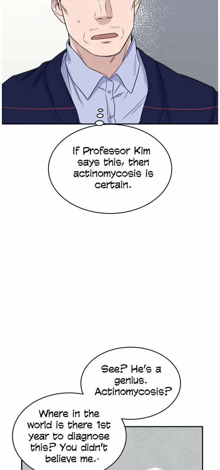 Read A.I. Doctor chapter 9 image 20 on Lezhin