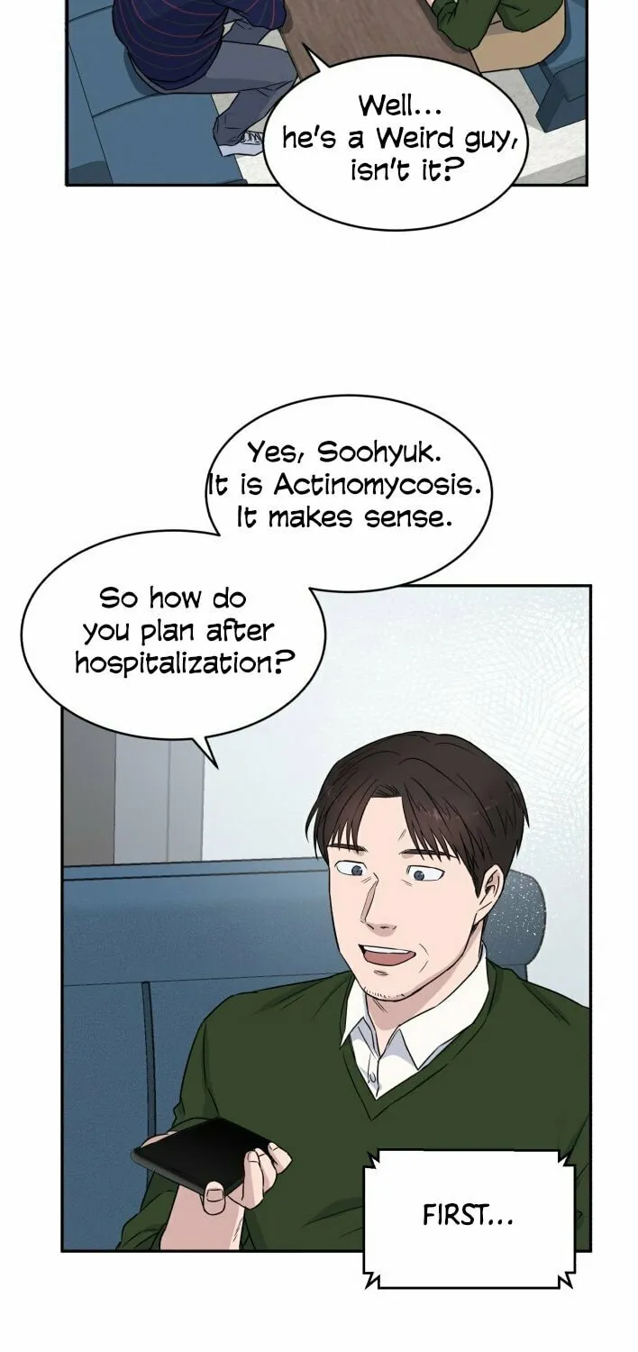 Read A.I. Doctor chapter 9 image 22 on Lezhin