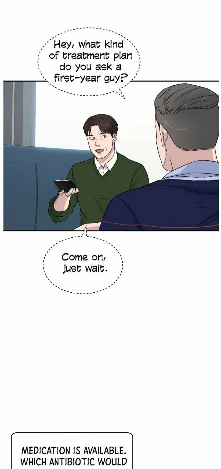 Read A.I. Doctor chapter 9 image 23 on Lezhin