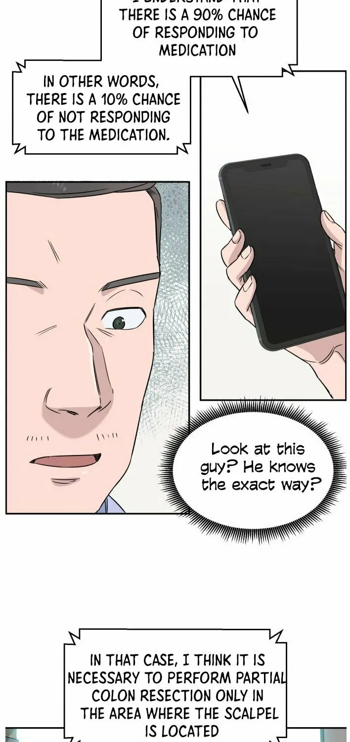 Read A.I. Doctor chapter 9 image 27 on Lezhin