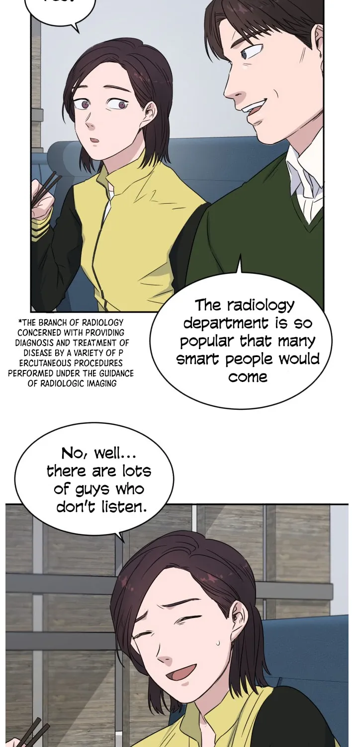 Read A.I. Doctor chapter 9 image 40 on Lezhin