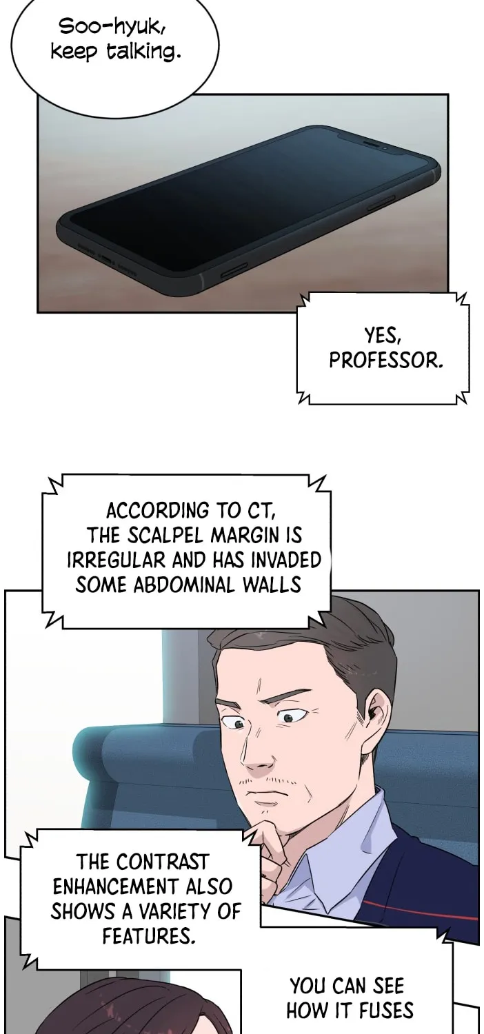 Read A.I. Doctor chapter 9 image 5 on Lezhin