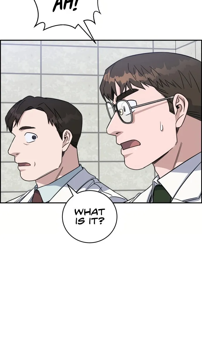 Read A.I. Doctor chapter 90 image 20 on Lezhin